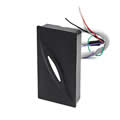 KR100 RFID Wiegand Card Reader For Access Control